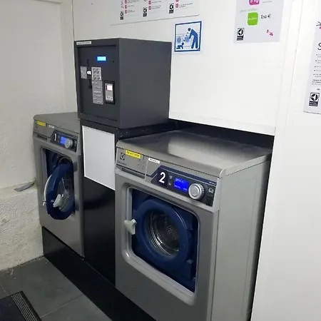 Studio A 50m De La Mer Et Au Pied Du Tramway, Calme, Cosy Et Lumineux Apartmán